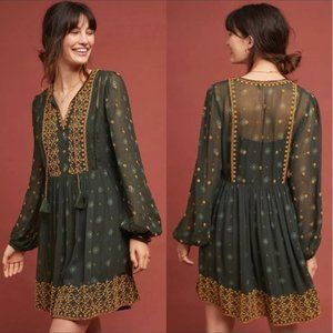 Anthropologie Akemi + Kin Amina Dress